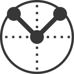 Flip Angle H SVG Icon